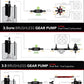 3.5 GPM Brushless In-Tank Fuel Pump with True Variable Speed Controller