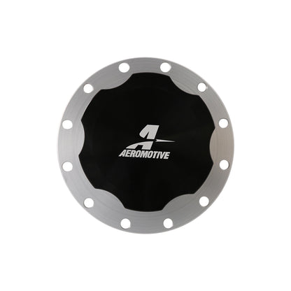Billet Fuel Cell Fillcaps: Bolt-On