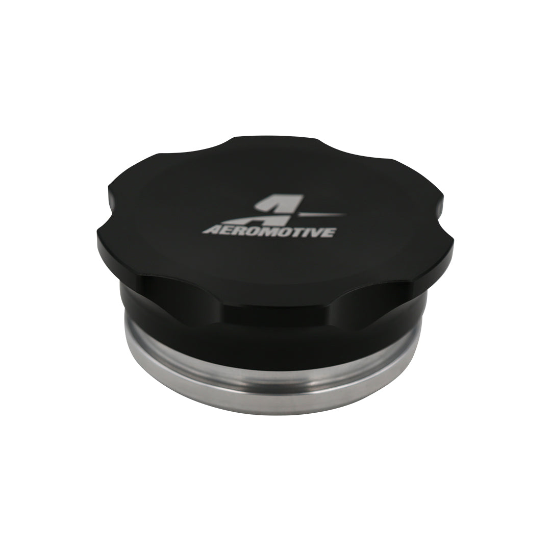 Billet Weld-On Fuel Cell Fillercaps