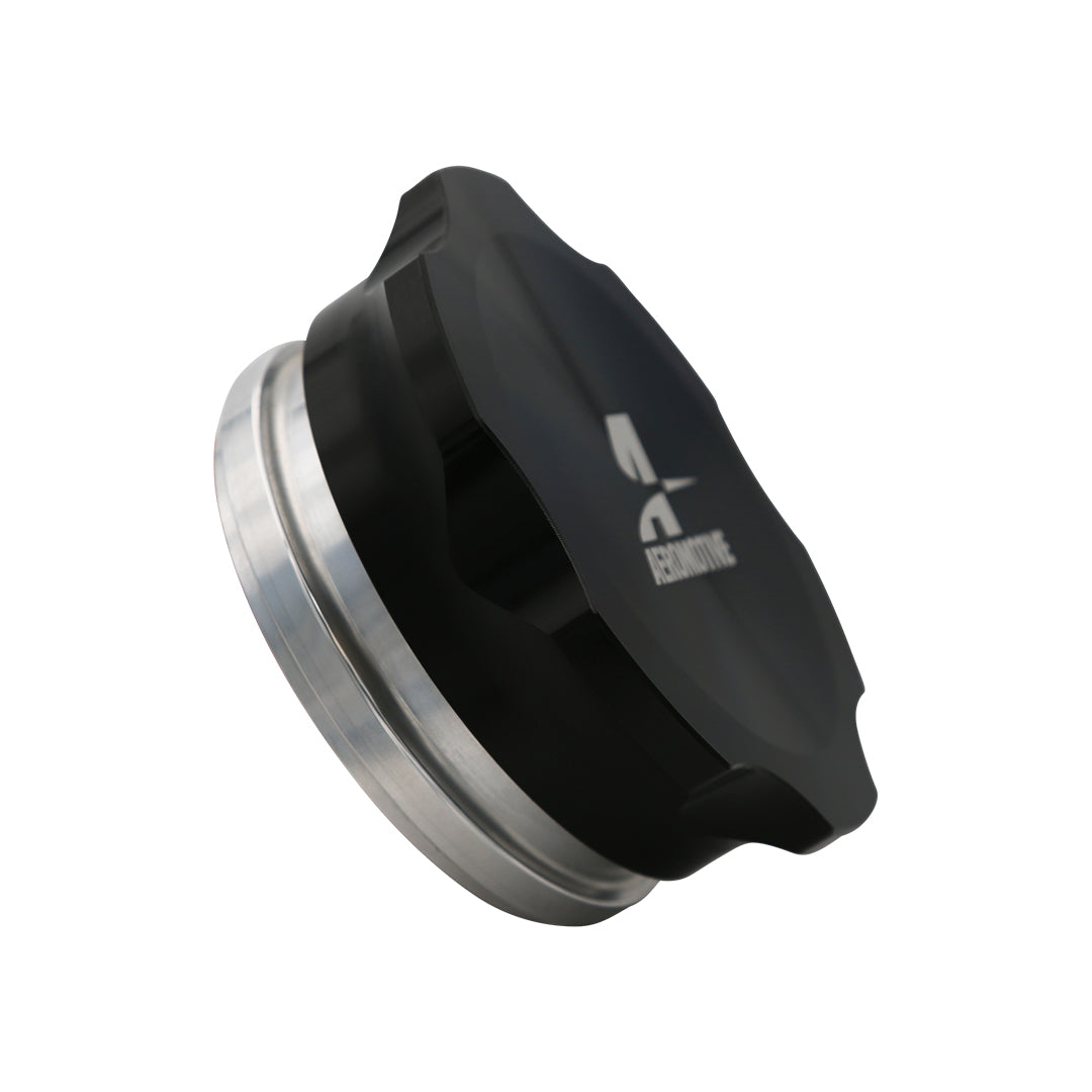 Billet Weld-On Fuel Cell Fillercaps
