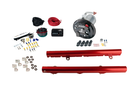 A1000 In-Tank Pump Gas Fuel System, 10-15 Camaro