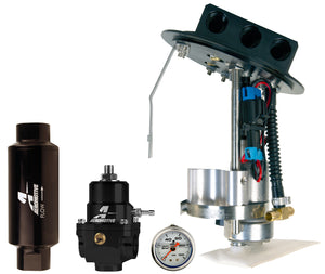 Direct Drop-In In-Tank Fuel Pump Kit, 11-17 Mustang (S197 & S550) / 18-20 Mustang (GT/Ecoboost)