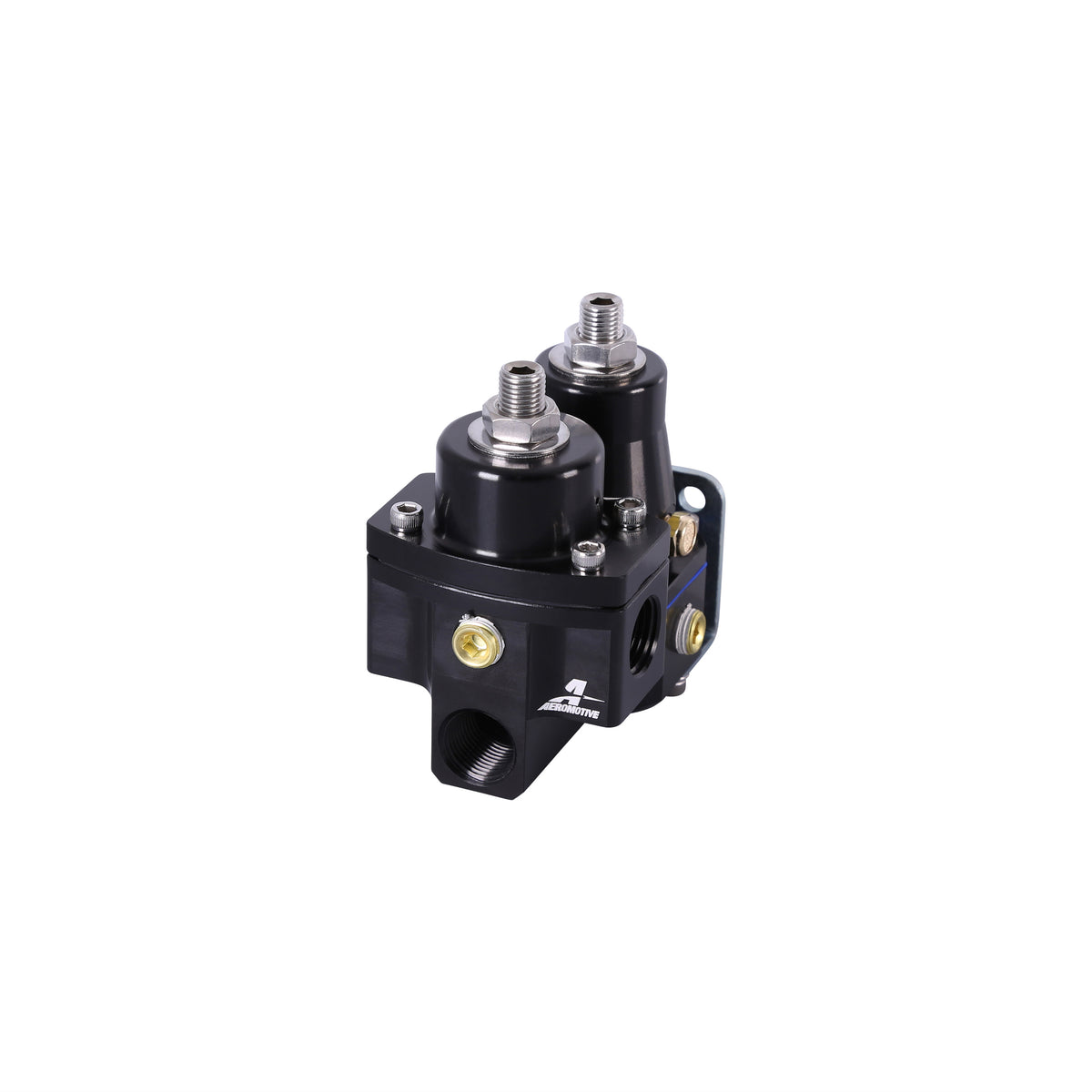EFI to Carb Dual Stage Carbureted Fuel Pressure Regulator – Aeromotive