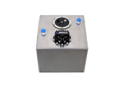 Fuel Cell with Integrated Brushless 5.0 GPM In-Tank Fuel Pump Module and Pre-Pump Fuel Filter