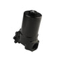 100-Micron Black Fuel Filter for A3000 Fuel Pumps