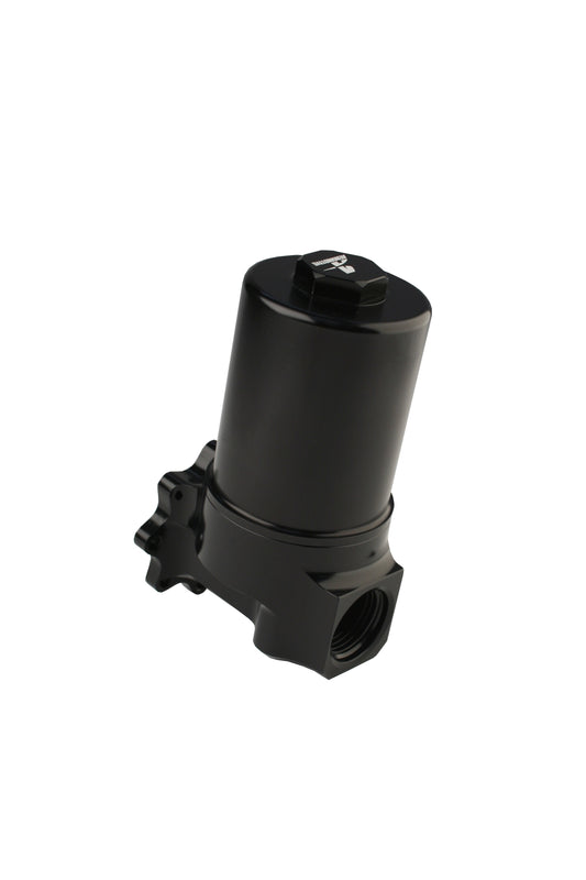 100-Micron Black Fuel Filter for A3000 Fuel Pumps