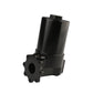 100-Micron Black Fuel Filter for A3000 Fuel Pumps