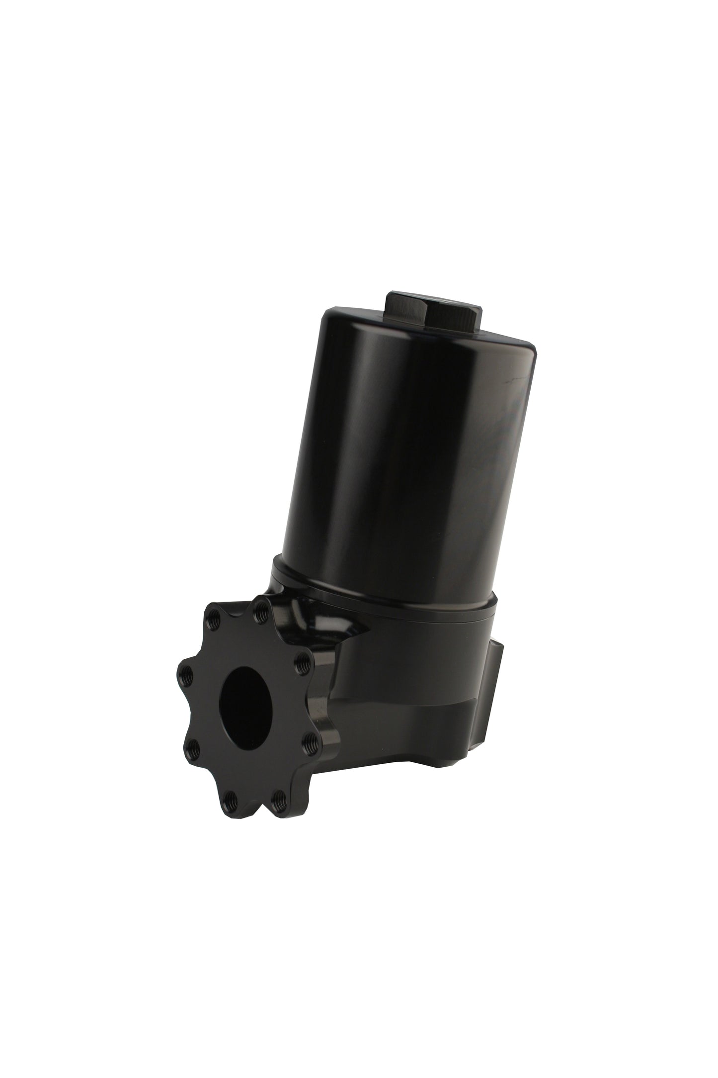 100-Micron Black Fuel Filter for A3000 Fuel Pumps