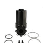 100-Micron Black Fuel Filter for A3000 Fuel Pumps