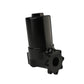 100-Micron Black Fuel Filter for A3000 Fuel Pumps