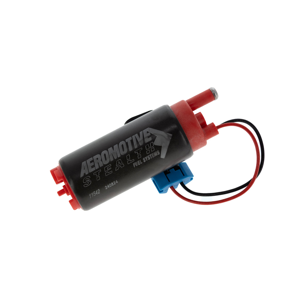 340 LPH In-Tank Fuel Pump, Inline Inlet for 2003-06 Mitsubishi Lancer ...
