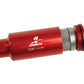 100 Micron, ORB-10 Red Fuel Filter