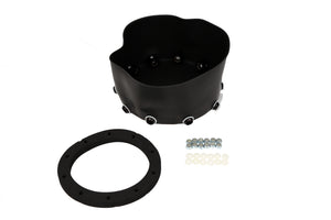 Baffle Check Valves and Large Basket for Phantom Trifekta
