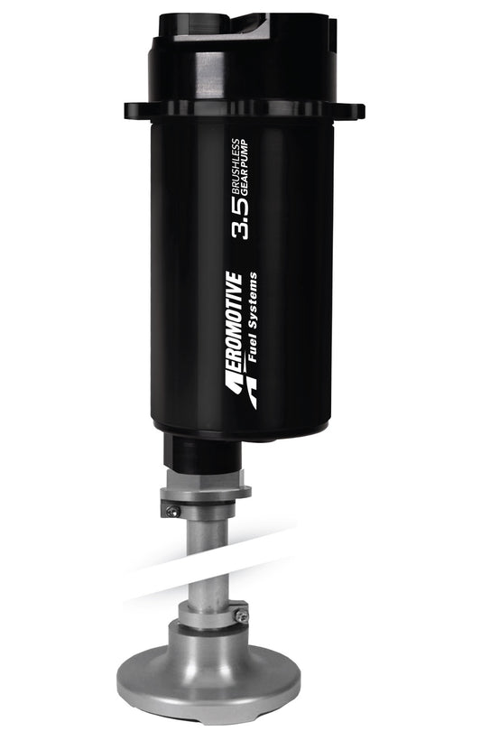 Universal 3.5gpm Brushless In-Tank Pump,