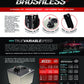 A1000 Brushless In-Tank Fuel Pump with Fuel Cell Pickup and True Variable Speed Controller