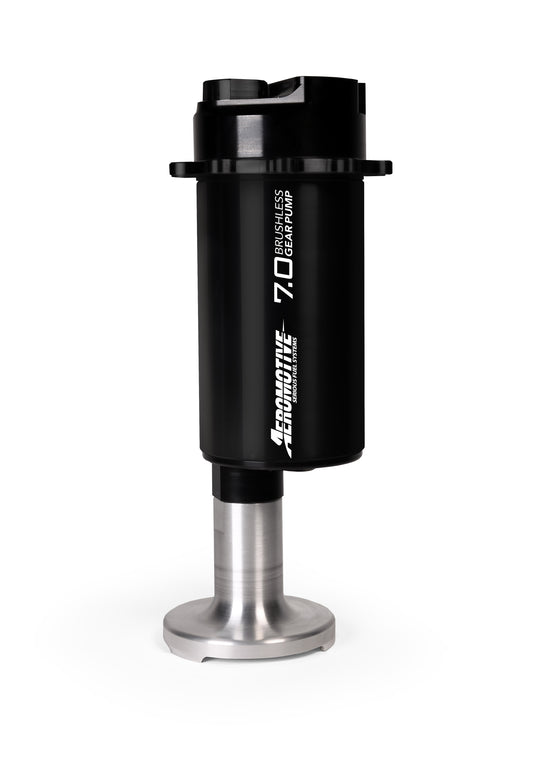 7.0 GPM Brushless In-Tank Fuel Pump with True Variable Speed Controller