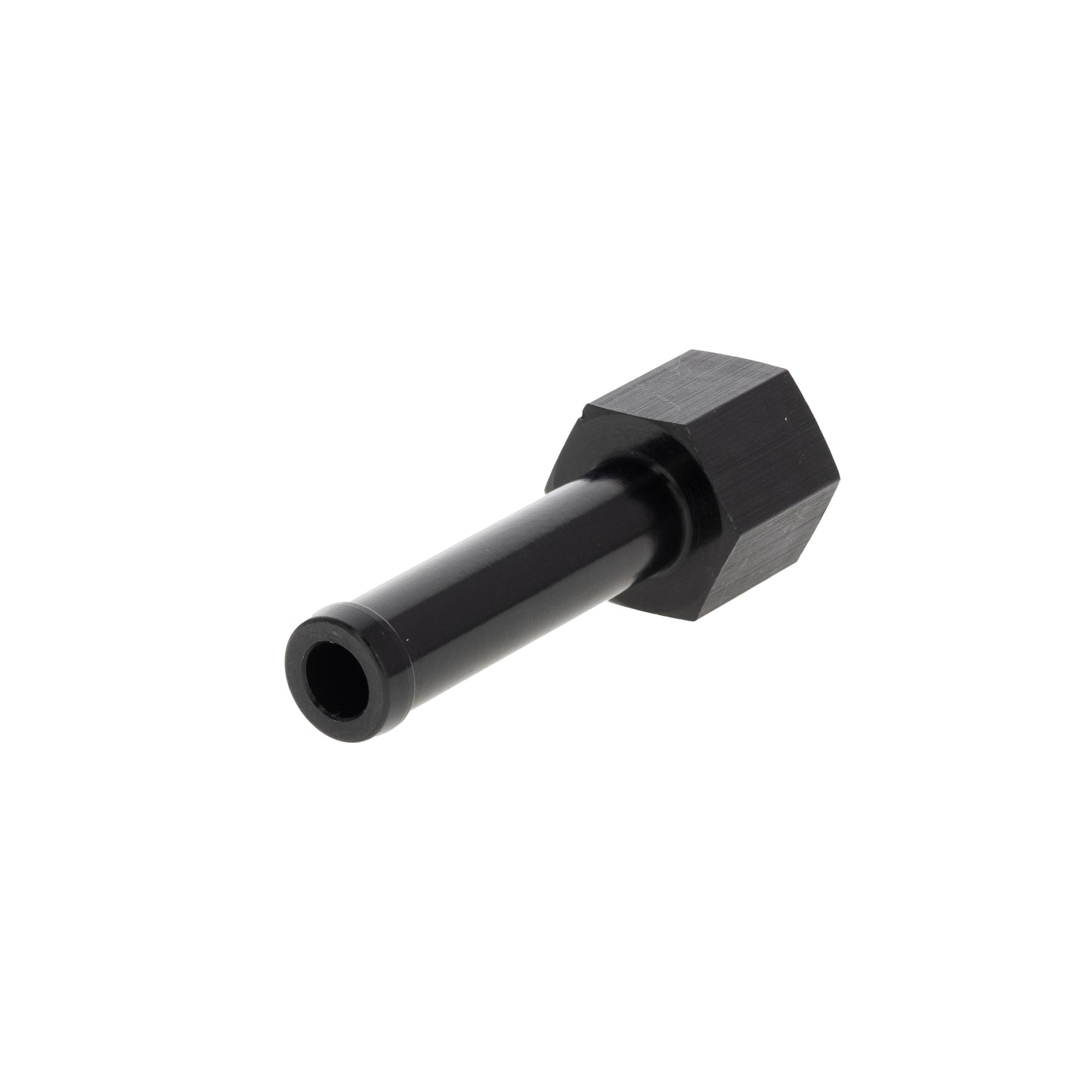 Fitting, AN-08 Female Flare x 1/2 Hose Barb