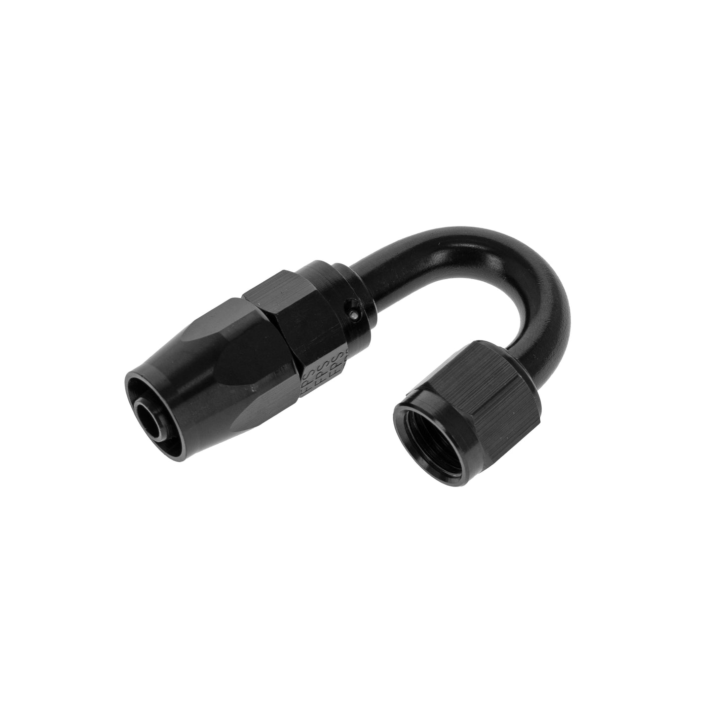 Stainless Braided Rubber Hose End (Available in 8 Angles & 4 AN Sizes)