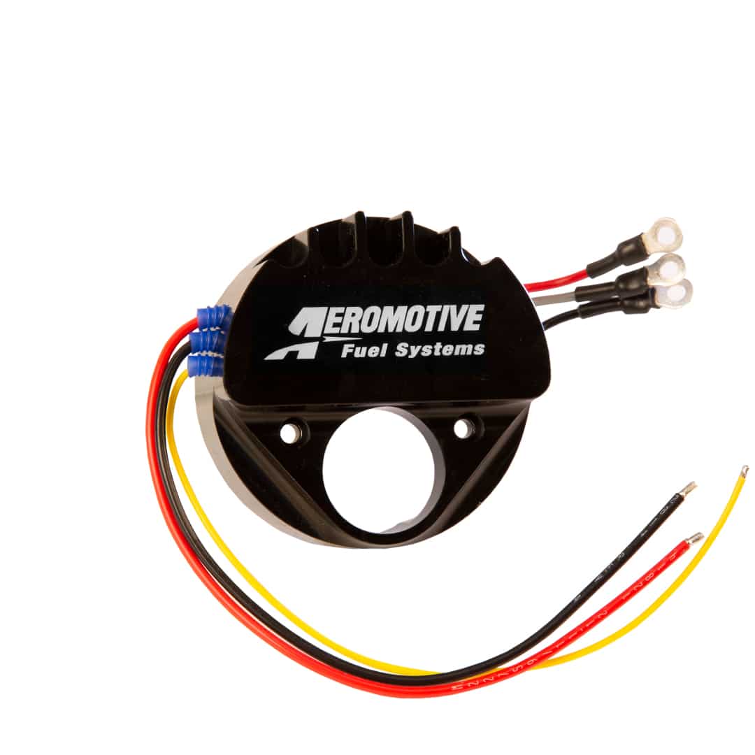 TVS Brushless Fuel Pump Controller