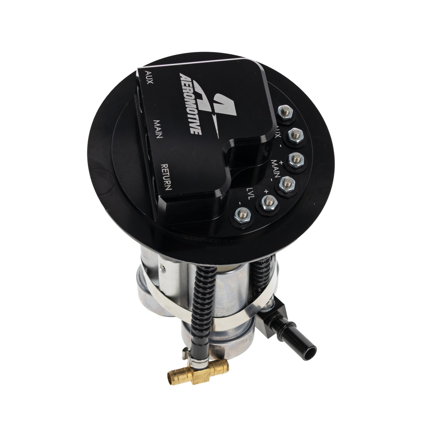 Direct Drop-In In-Tank Fuel Pump, 15-21 MOPAR Hellcat