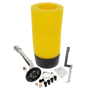 Direct Drop-In In-Tank Fuel Pump, 99-04 GM Truck