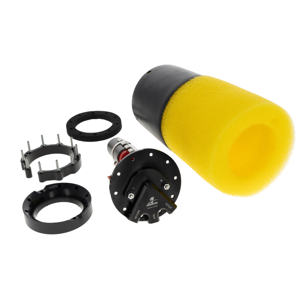 340 LPH In-Tank Phantom Fuel System
