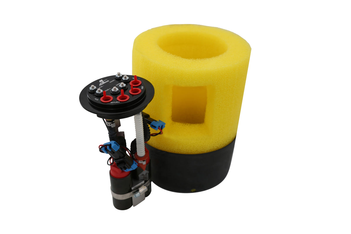 Direct Drop-In In-Tank Fuel Pump Kit, 99-02 Camaro – Aeromotive