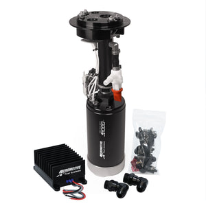 Brushless In-Tank Fuel Pump with True Variable Speed, 2014-19 C7 Corvette