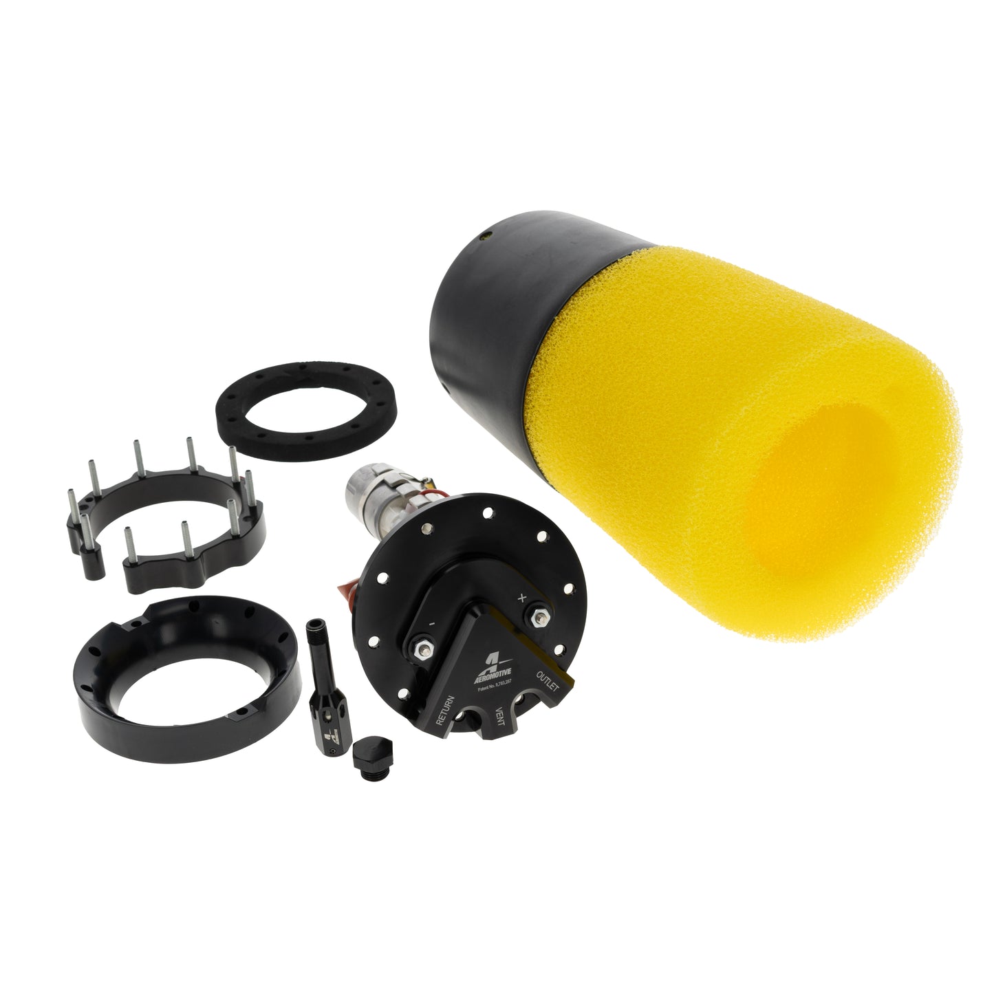 200 LPH In-Tank Fuel Pump System