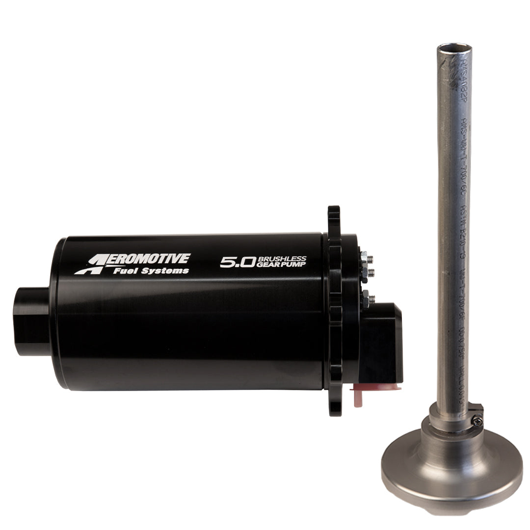5.0 GPM In-Tank Brushless Fuel Pump