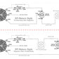 340 LPH Phantom Series In-Tank Fuel System, EFI Throttle Body Applications