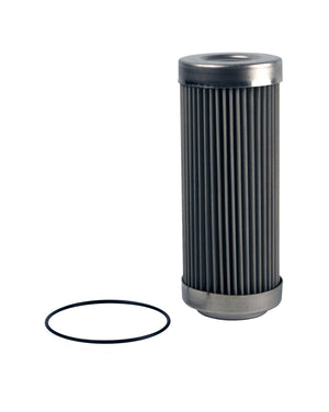 40 Micron Stainless Mesh Replacement Element for ORB-12 Filter Housings