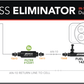 Eliminator Brushless In-Tank Fuel Pump with True Variable Speed Controller