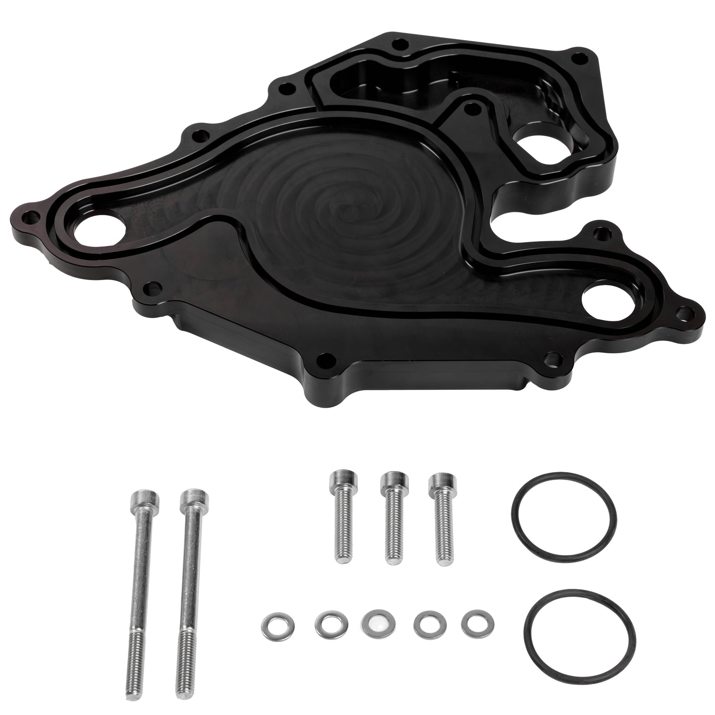 Gen II Hemi Water Pump Backing Plate