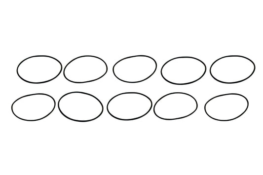 10-Pack Replacement O-Rings
