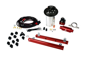 A1000 In-Tank Race Fuel System with 5.4L 4-V Fuel Rails, 10-17 Mustang GT