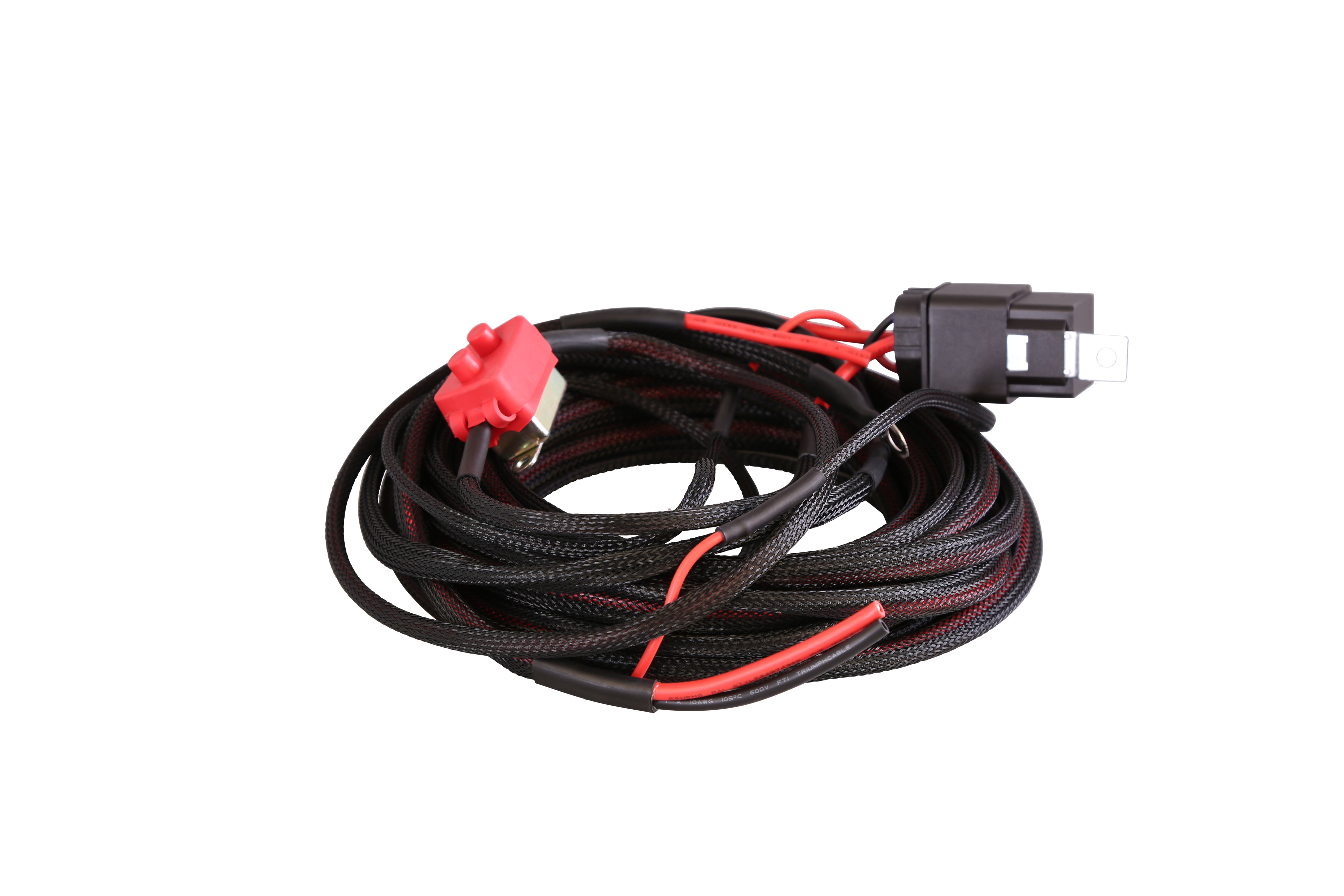 Aeromotive 30 Amp Fuel Pump Wiring Kit main image 0