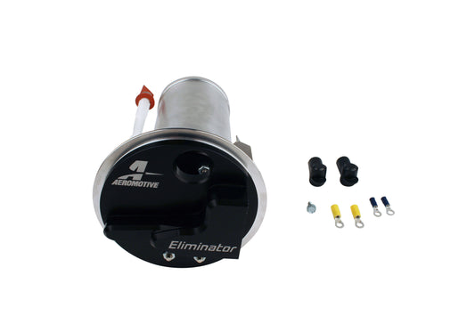 Eliminator In-Tank Fuel Pump, 07-12 Mustang Shelby GT500