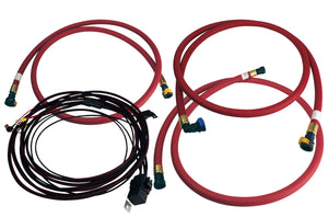 Diesel Hose & Wiring Kit