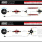 Fuel Cell with Integrated A1000 In-Tank Fuel Pump Module and Pre-Pump Fuel Filter