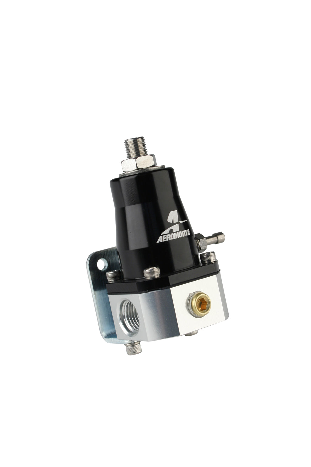 Compact EFI Fuel Pressure Regulator and Fitting Kit