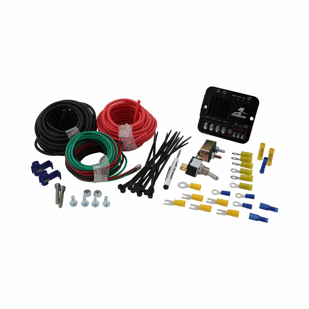 Billet Fuel Pump Speed Controller – Aeromotive