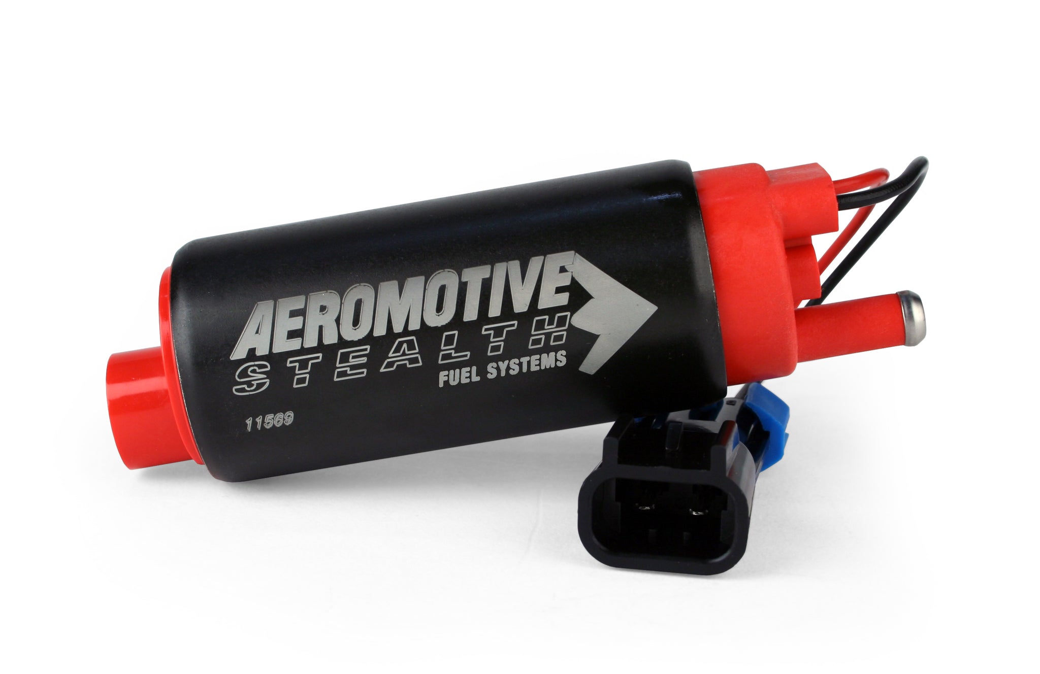 340 LPH In-Tank Fuel Pump, GM Style Inlet – Aeromotive