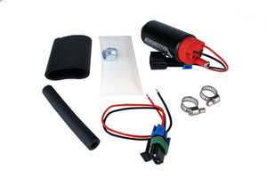 340 LPH In-Tank Fuel Pump, Large Center Inlet