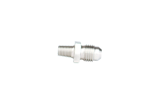 1/16' NPT to AN-04 Male Flare SS Vacuum-Boost Fitting