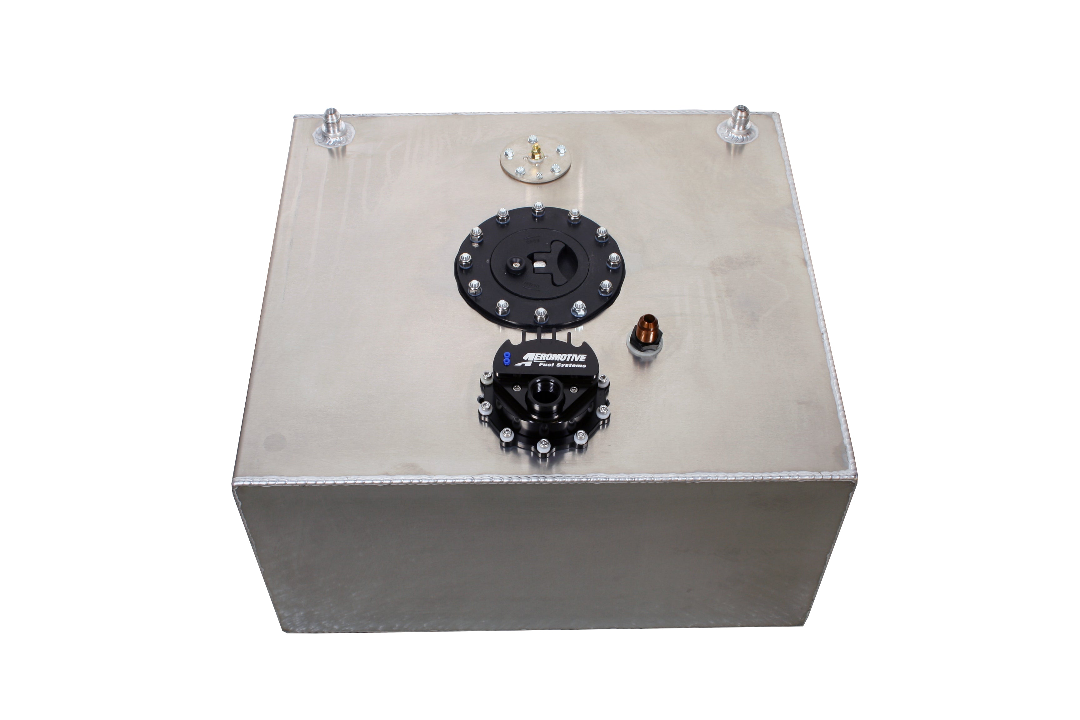 Module Refueler Tank Fuel Cell with Integrated Brushless 5.0 GPM In-Tank Fuel Pump Module a ...
