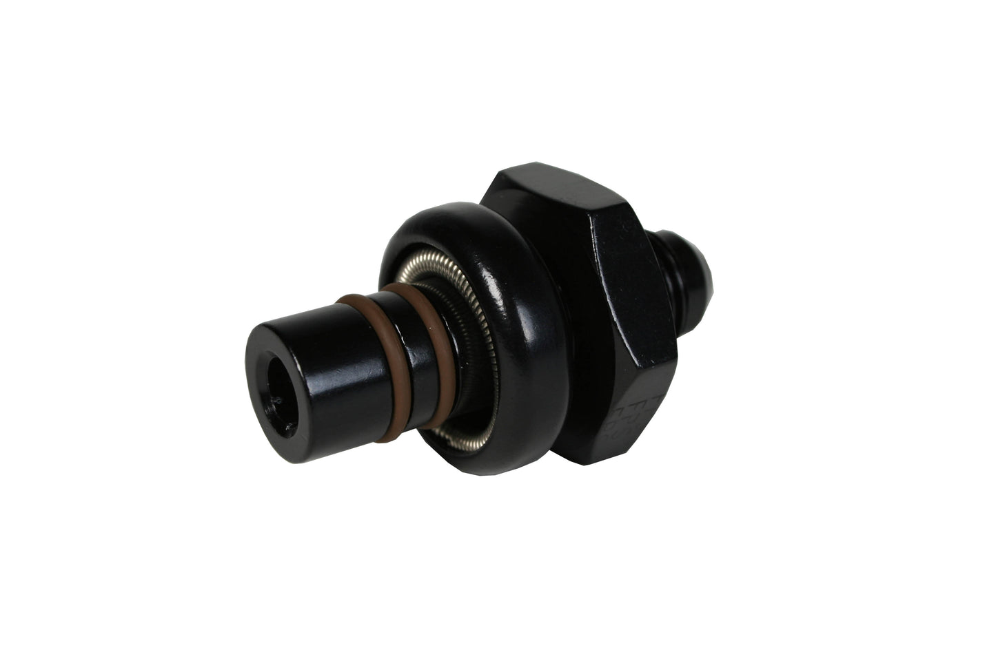 Ford 1/2' Male Spring-Lock to AN-06 Feed Line Adapter