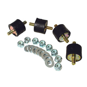 Fuel Pump Vibration Dampener Mounting Kit