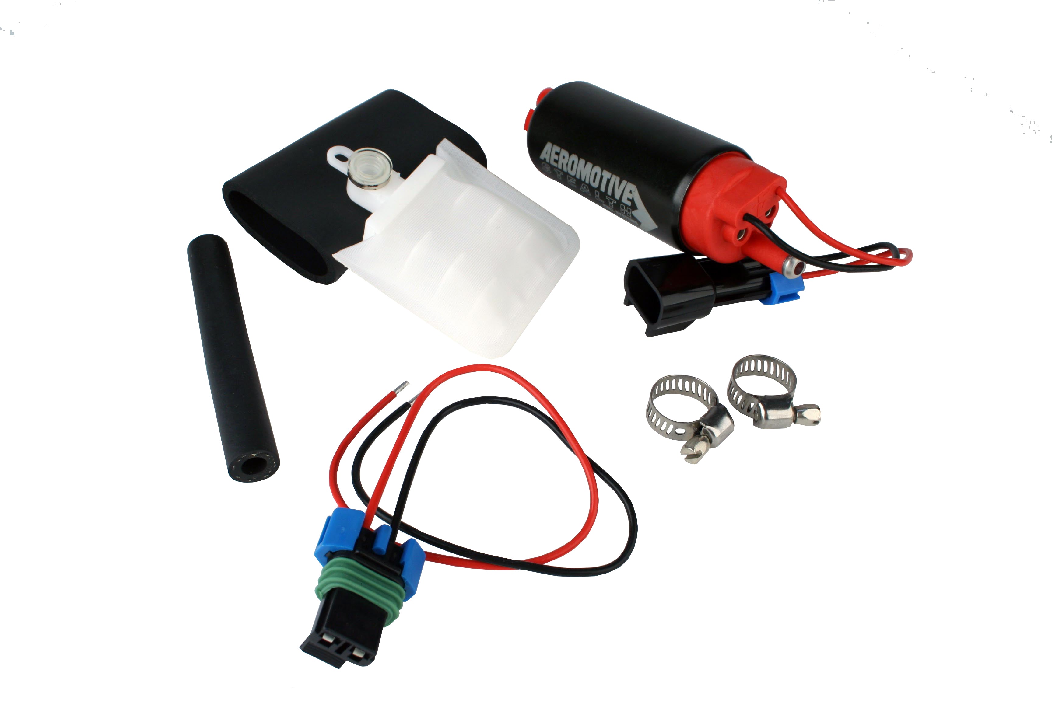 In-Tank Fuel Pumps - Universal, Application-Specific | Aeromotive Group
