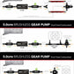 Fuel Cell with Integrated Brushless 5.0 GPM In-Tank Fuel Pump Module, True Variable Speed, and Pre-Pump Fuel Filter